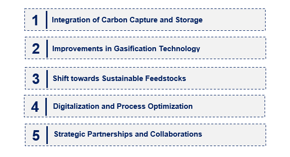 Emerging Trends in the Coal-to-Ethylene Glycol Market